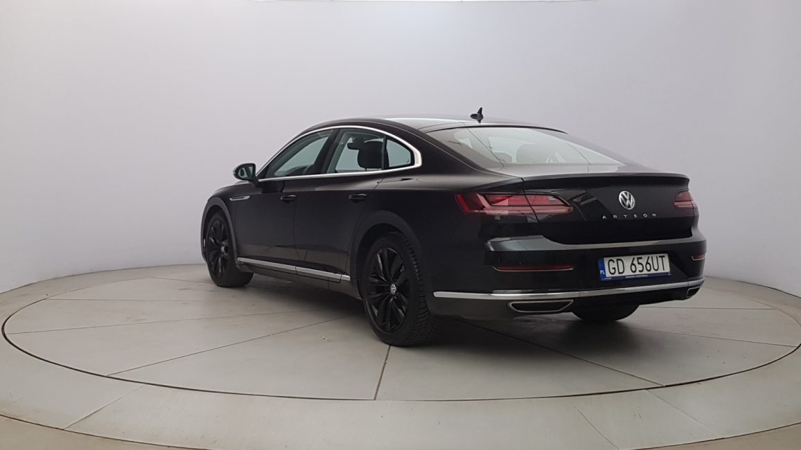 Volkswagen Arteon 2.0 TSI GPF Elegance DSG GD656UT w leasingu dla firm