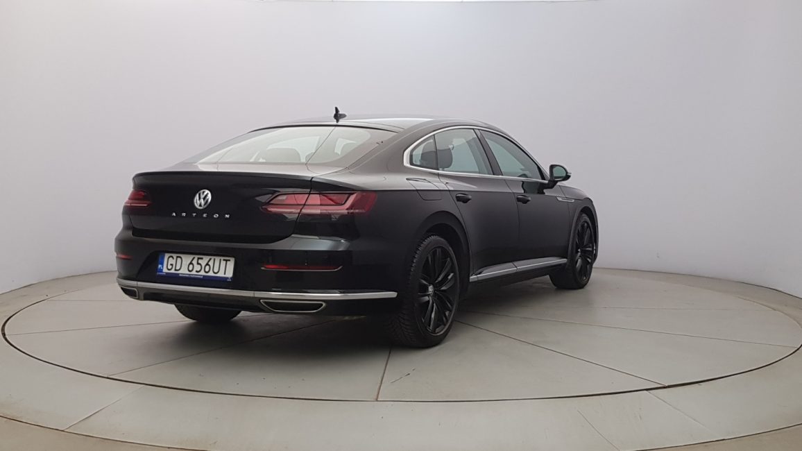 Volkswagen Arteon 2.0 TSI GPF Elegance DSG GD656UT w leasingu dla firm