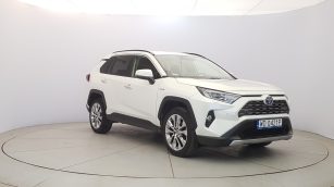 Toyota RAV4 2.5 Hybrid Executive 4x4 WD0421P w leasingu dla firm