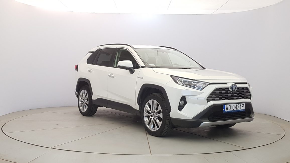 Toyota RAV4 2.5 Hybrid Executive 4x4 WD0421P w abonamencie