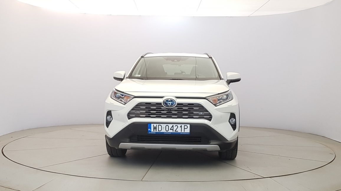 Toyota RAV4 2.5 Hybrid Executive 4x4 WD0421P w leasingu dla firm