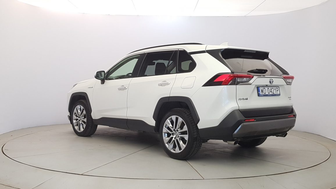 Toyota RAV4 2.5 Hybrid Executive 4x4 WD0421P w abonamencie