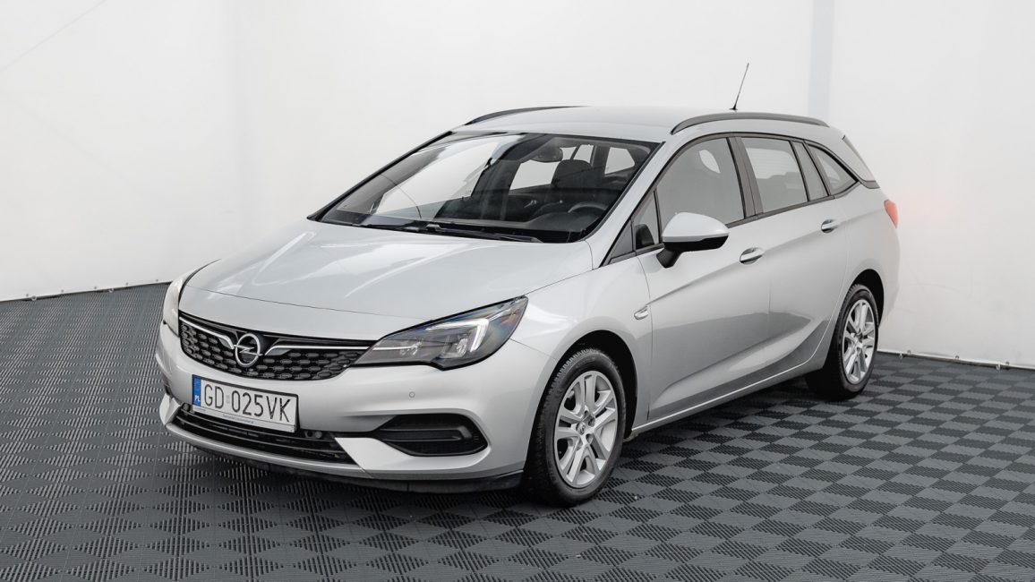 Opel Astra V 1.5 CDTI Edition S&S aut GD025VK w leasingu dla firm