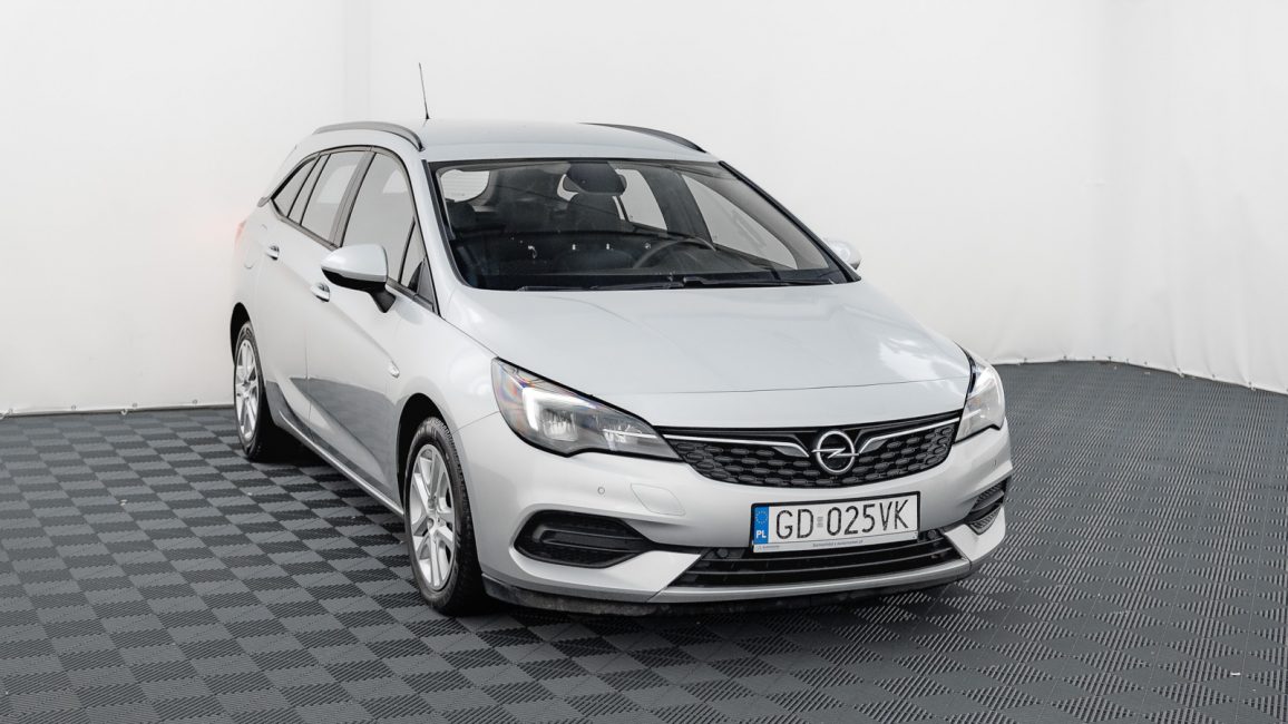 Opel Astra V 1.5 CDTI Edition S&S aut GD025VK w leasingu dla firm