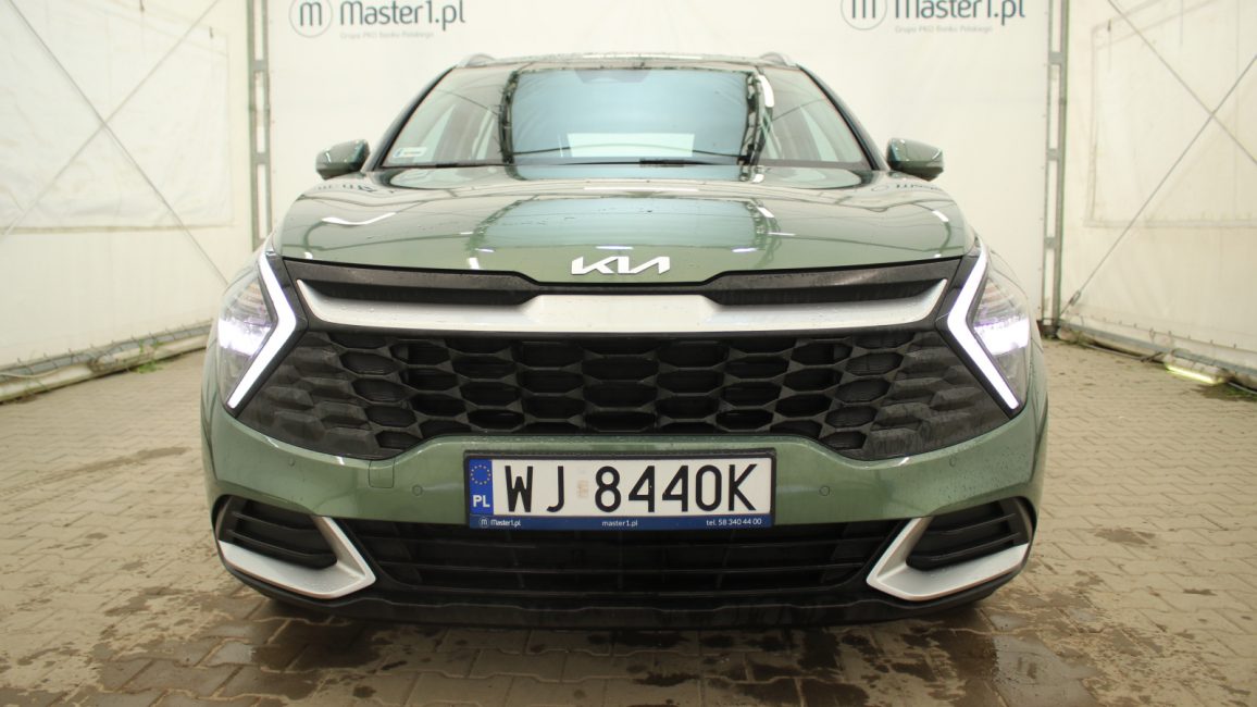 Kia Sportage 1.6 T-GDI mHEV M 2WD DCT WJ8440K w leasingu dla firm