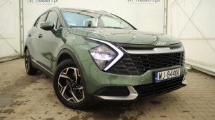 Kia Sportage 1.6 T-GDI mHEV M 2WD DCT WJ8440K w leasingu dla firm