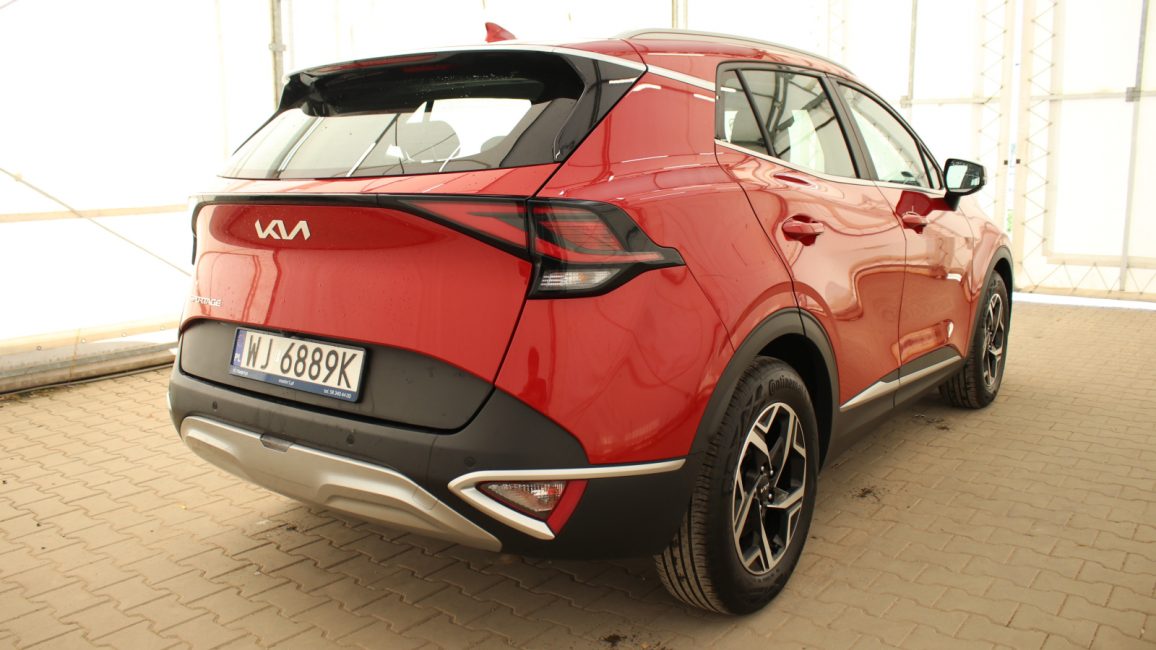 Kia Sportage 1.6 T-GDI mHEV M 2WD DCT WJ6889K w leasingu dla firm