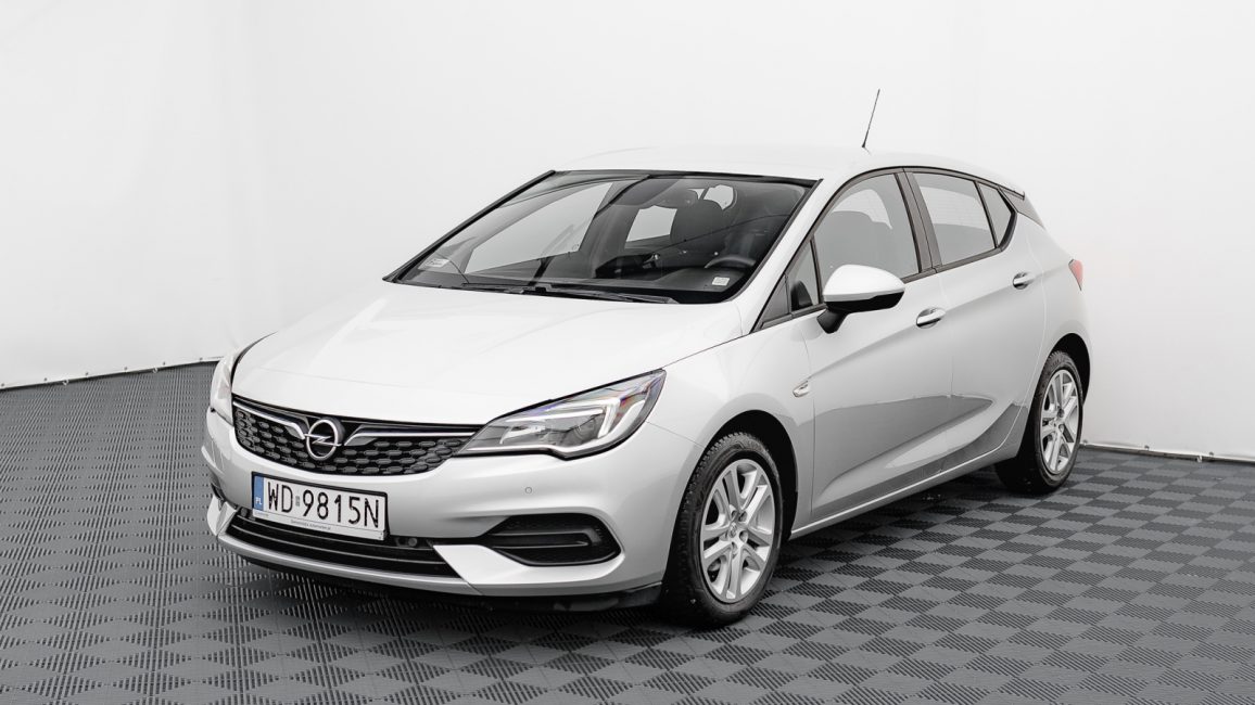 Opel Astra V 1.2 T Edition S&S WD9815N w zakupie za gotówkę