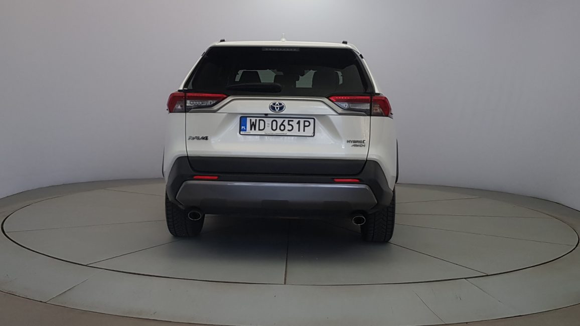 Toyota RAV4 2.5 Hybrid Executive 4x4 WD0651P w zakupie za gotówkę