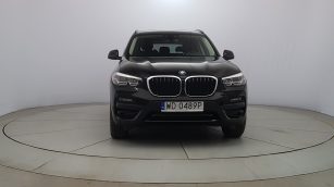 BMW X3 xDrive20i GPF Advantage aut WD0489P w leasingu dla firm