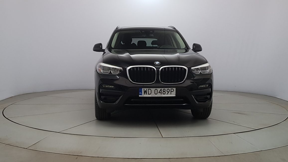 BMW X3 xDrive20i GPF Advantage aut WD0489P w leasingu dla firm