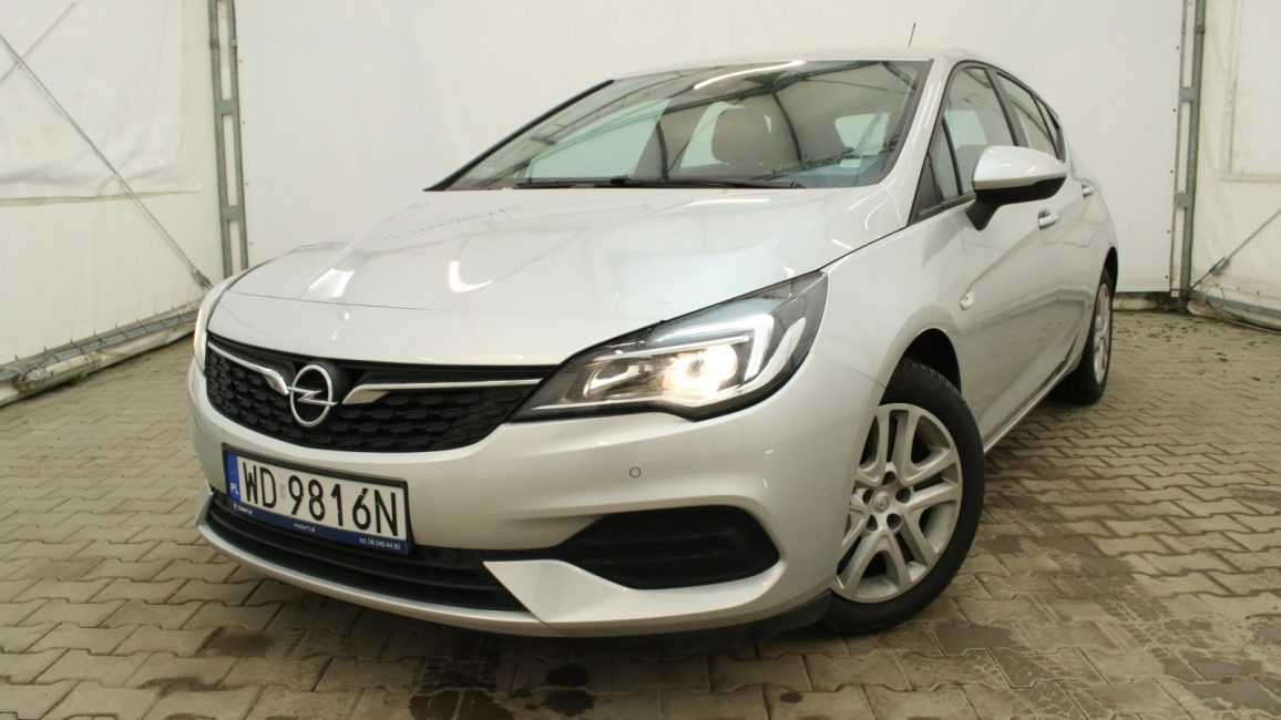 Opel Astra V 1.2 T Edition S&S WD9816N w leasingu dla firm