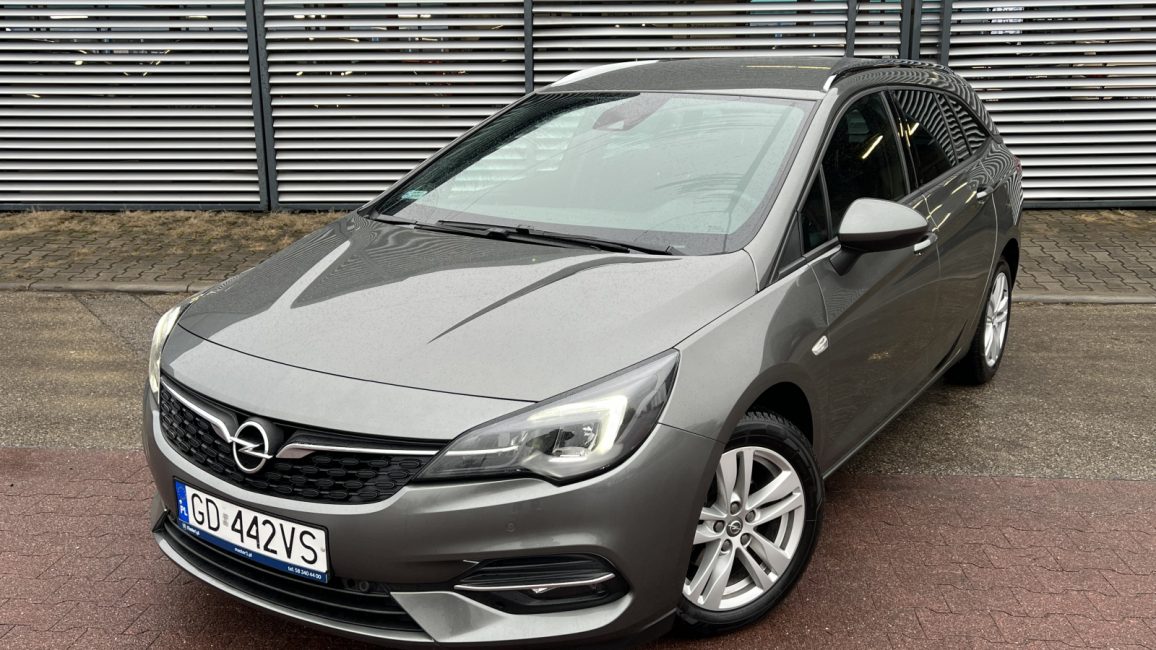 Opel Astra V 1.2 T GS Line S&S GD442VS w zakupie za gotówkę