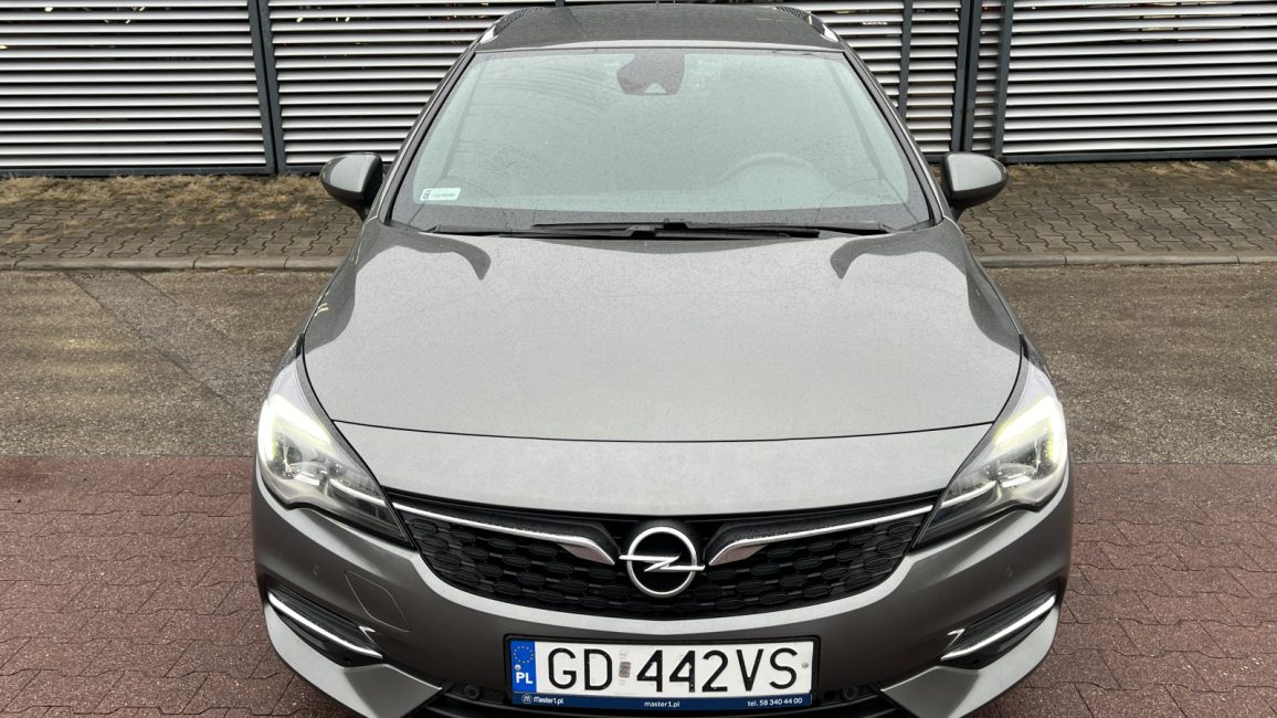 Opel Astra V 1.2 T GS Line S&S GD442VS w leasingu dla firm
