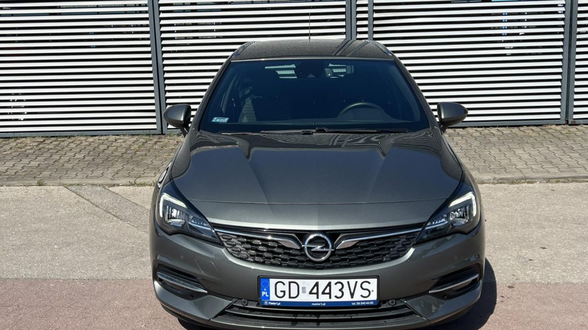Opel Astra V 1.2 T GS Line S&S GD443VS w leasingu dla firm