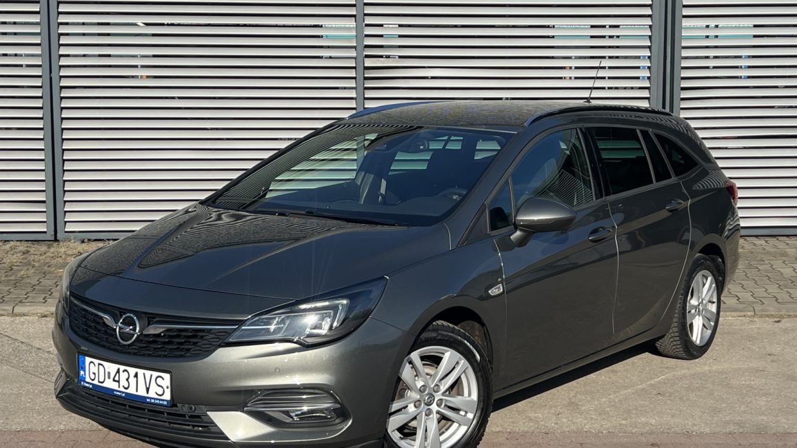 Opel Astra V 1.2 T GS Line S&S GD431VS w leasingu dla firm