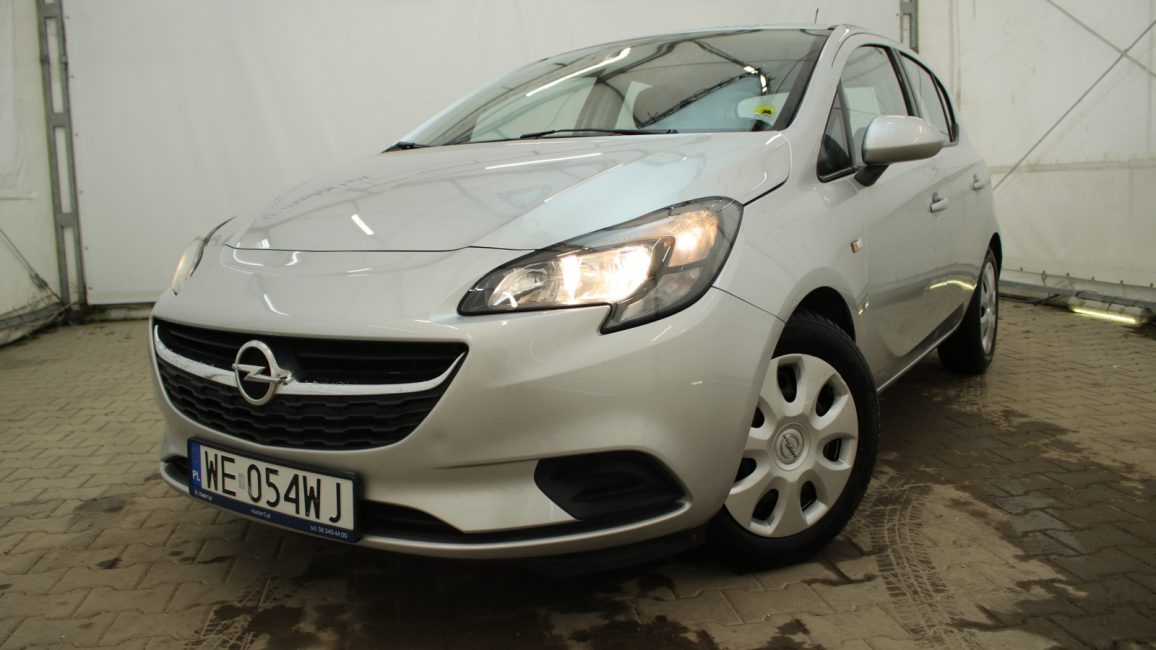 Opel Corsa 1.4 Enjoy WE054WJ w leasingu dla firm
