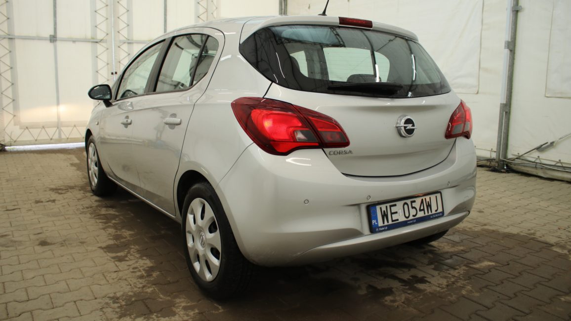 Opel Corsa 1.4 Enjoy WE054WJ w leasingu dla firm