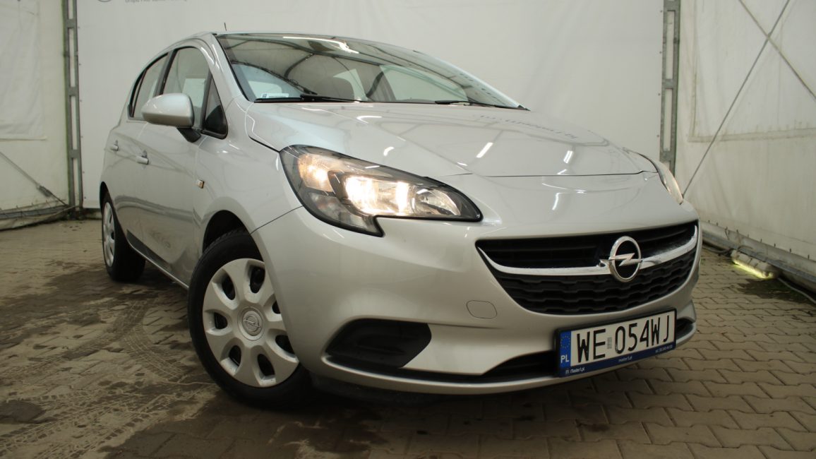 Opel Corsa 1.4 Enjoy WE054WJ w abonamencie