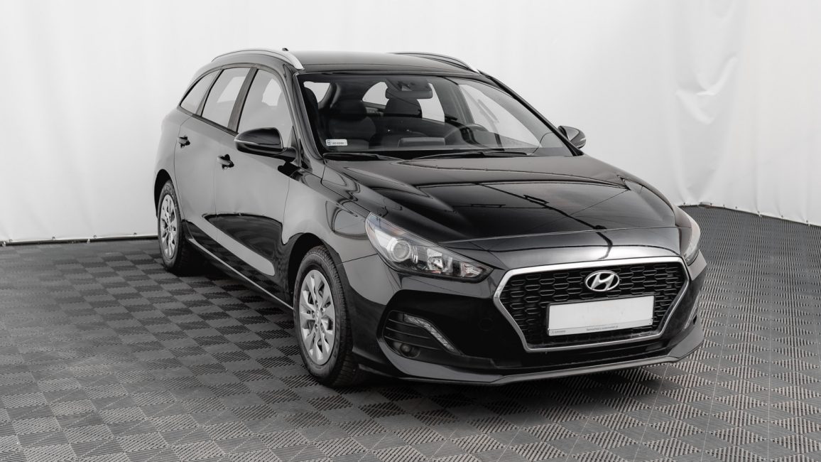 Hyundai i30 1.4 GET! WD0328N w leasingu dla firm