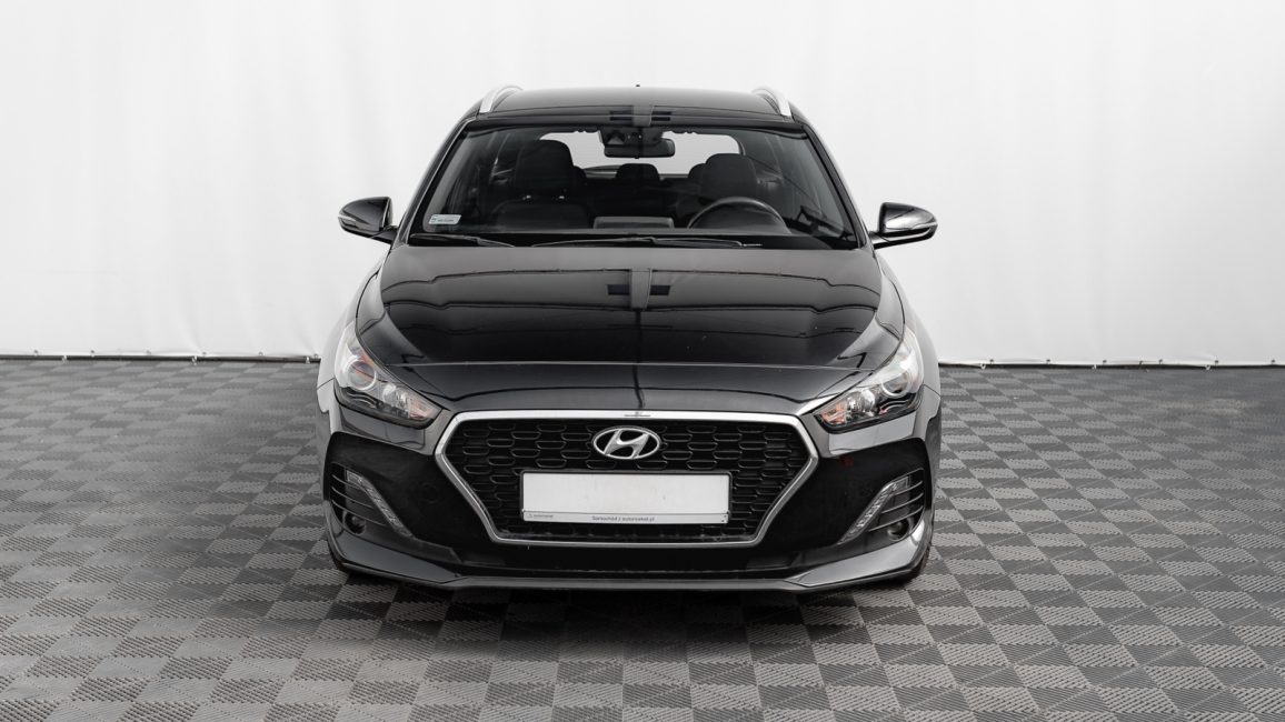 Hyundai i30 1.4 GET! WD0328N w leasingu dla firm