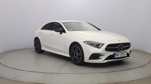 Mercedes-benz CLS 350 d 4-Matic 9G-TRONIC WU2003J w leasingu dla firm