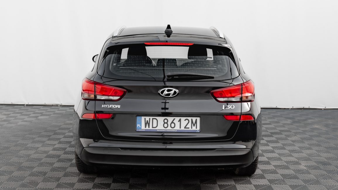 Hyundai i30 1.4 GET! WD8612M w leasingu dla firm