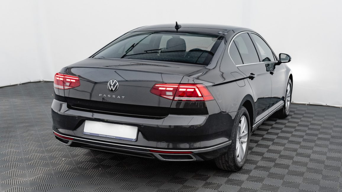 Volkswagen Passat 2.0 TDI Elegance DSG GD597VS w abonamencie dla firm