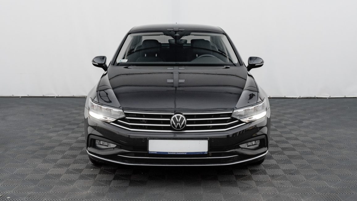 Volkswagen Passat 2.0 TDI Elegance DSG GD597VS w abonamencie dla firm