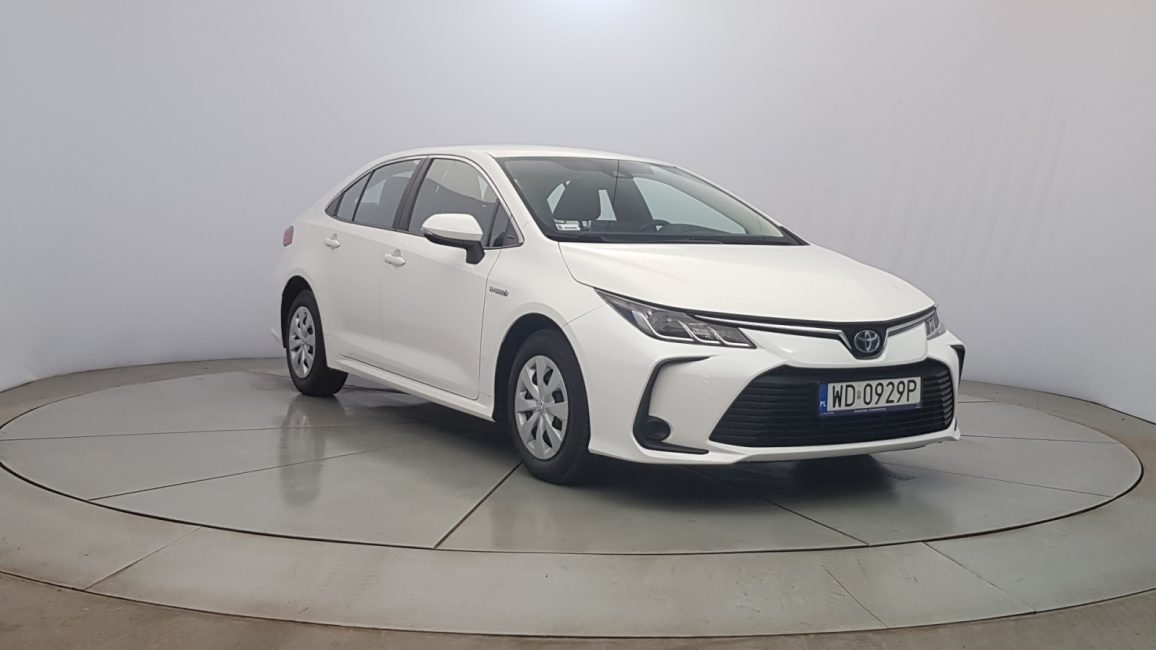 Toyota Corolla 1.8 Hybrid GPF Active WD0929P w zakupie za gotówkę