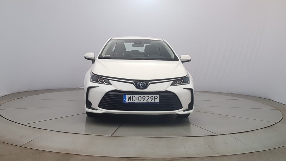 Toyota Corolla 1.8 Hybrid GPF Active WD0929P w leasingu dla firm