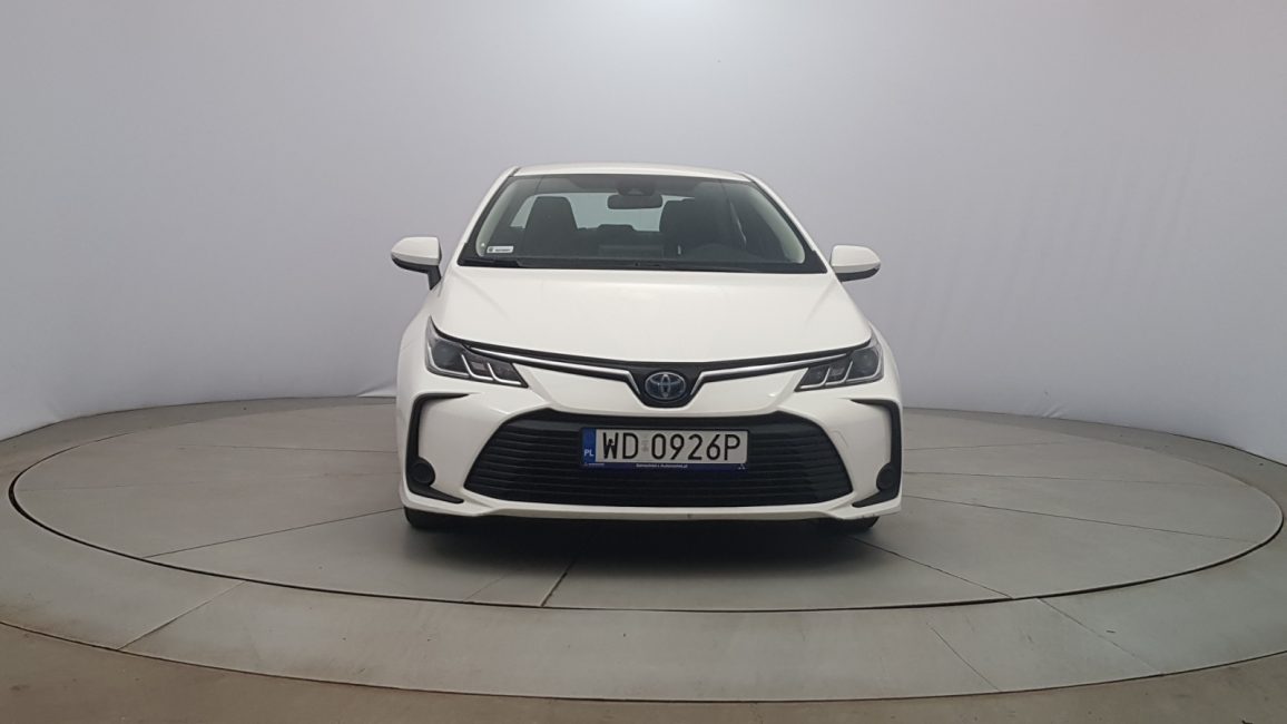 Toyota Corolla 1.8 Hybrid GPF Active WD0926P w leasingu dla firm