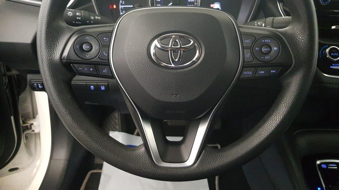 Toyota Corolla 1.8 Hybrid GPF Active WD0926P w leasingu dla firm