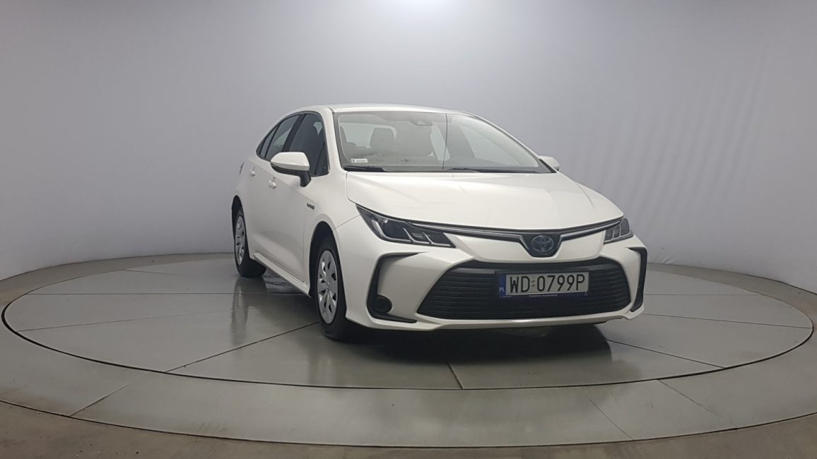 Toyota Corolla 1.8 Hybrid GPF Active WD0799P w leasingu dla firm