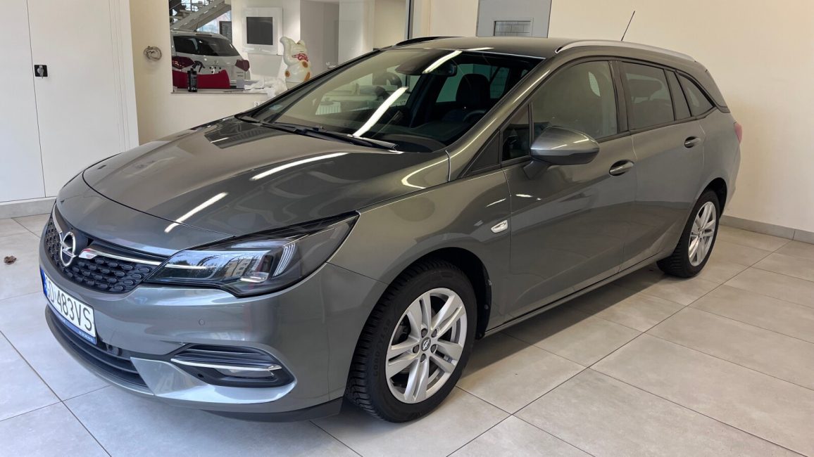 Opel Astra V 1.2 T GS Line S&S GD483VS w leasingu dla firm