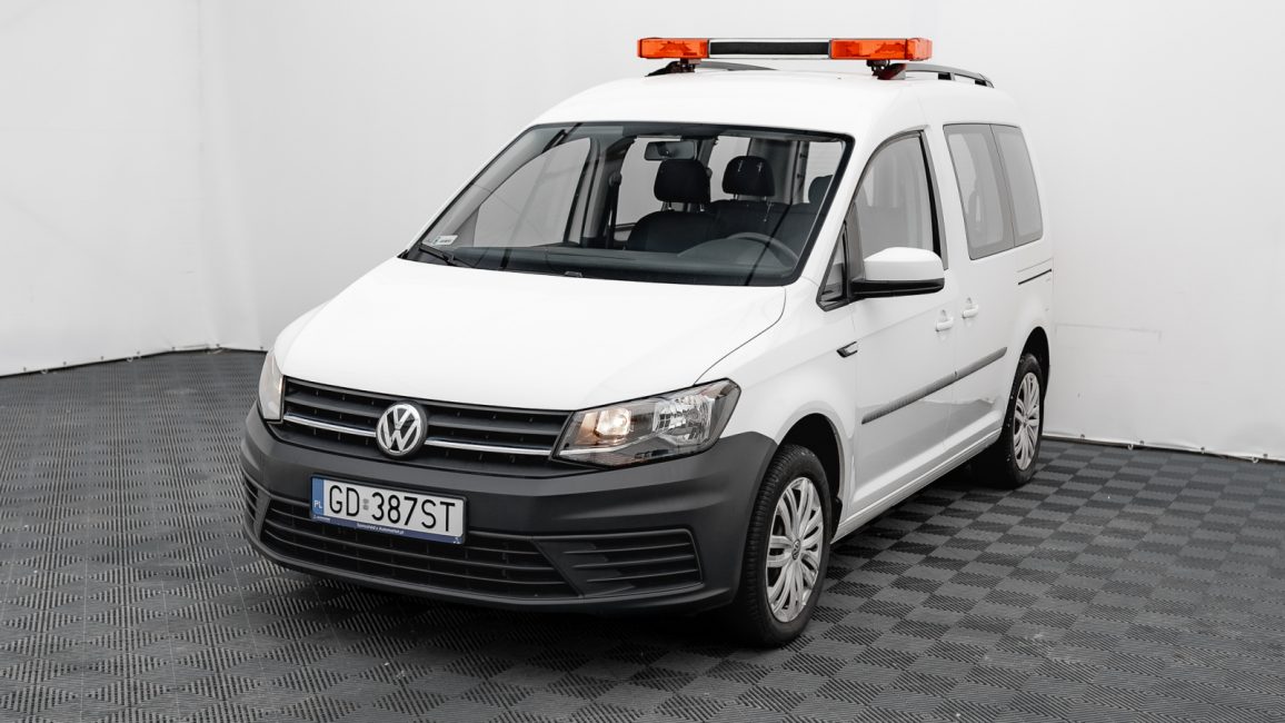 Volkswagen Caddy 1.4 TSI Trendline GD387ST w leasingu dla firm