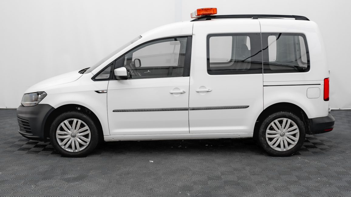 Volkswagen Caddy 1.4 TSI Trendline GD387ST w leasingu dla firm