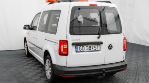 Volkswagen Caddy 1.4 TSI Trendline GD387ST w leasingu dla firm