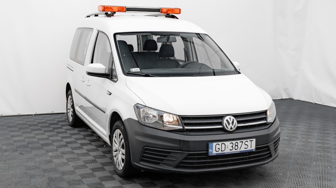 Volkswagen Caddy 1.4 TSI Trendline GD387ST w leasingu dla firm