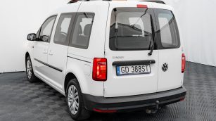 Volkswagen Caddy 1.4 TSI Trendline GD388ST w leasingu dla firm