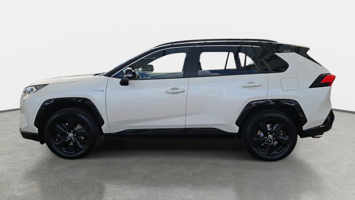 Toyota RAV4 2.5 Hybrid Selection 4x4 DW2LJ45 w leasingu dla firm