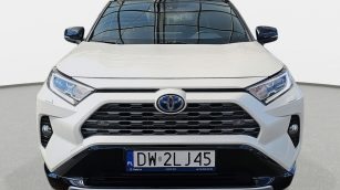 Toyota RAV4 2.5 Hybrid Selection 4x4 DW2LJ45 w zakupie za gotówkę