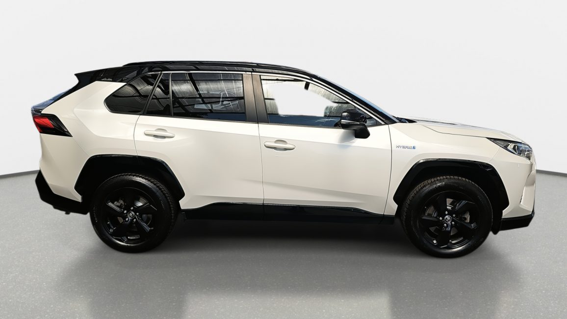 Toyota RAV4 2.5 Hybrid Selection 4x4 DW2LJ45 w leasingu dla firm