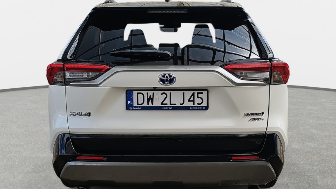 Toyota RAV4 2.5 Hybrid Selection 4x4 DW2LJ45 w zakupie za gotówkę