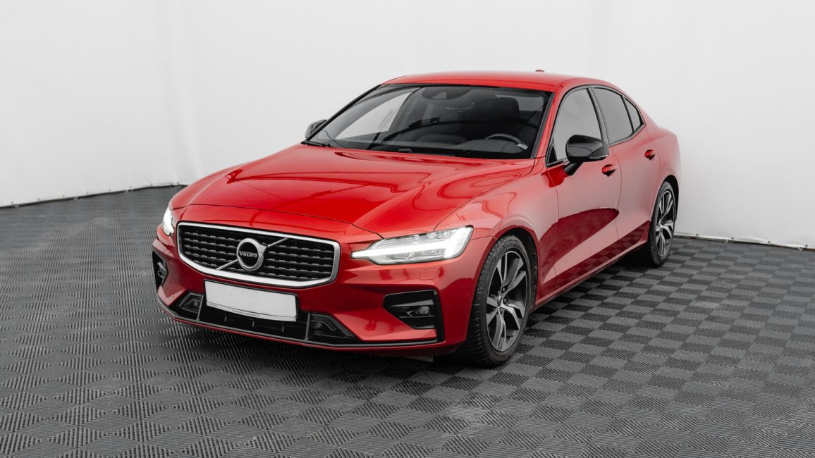 Volvo S60 T6 AWD R-Design aut GD155VU w abonamencie