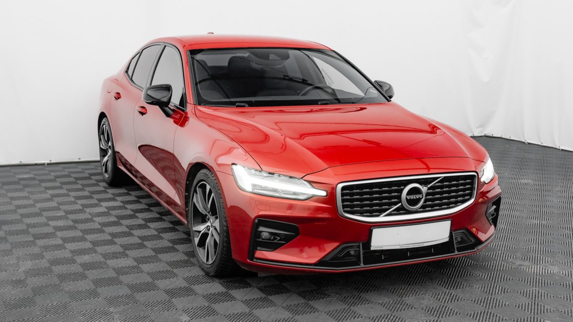 Volvo S60 T6 AWD R-Design aut GD155VU w abonamencie