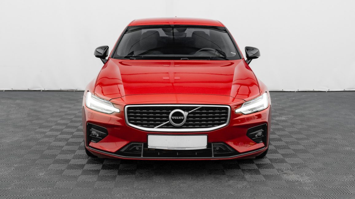 Volvo S60 T6 AWD R-Design aut GD155VU w leasingu dla firm