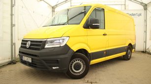 Volkswagen Crafter 35 TDI (9,9m3) WD0487P w leasingu dla firm