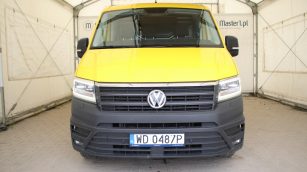 Volkswagen Crafter 35 TDI (9,9m3) WD0487P w leasingu dla firm