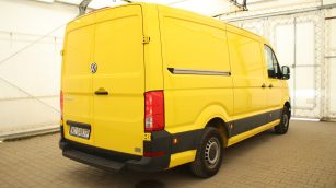 Volkswagen Crafter 35 TDI (9,9m3) WD0487P w leasingu dla firm